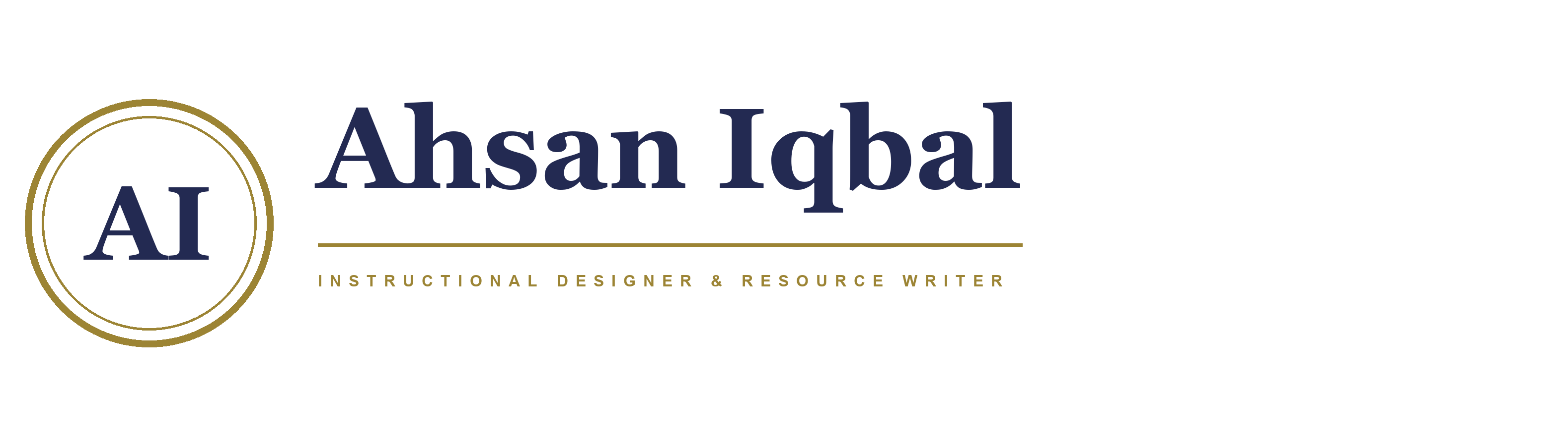 Ahsan Iqbal logo